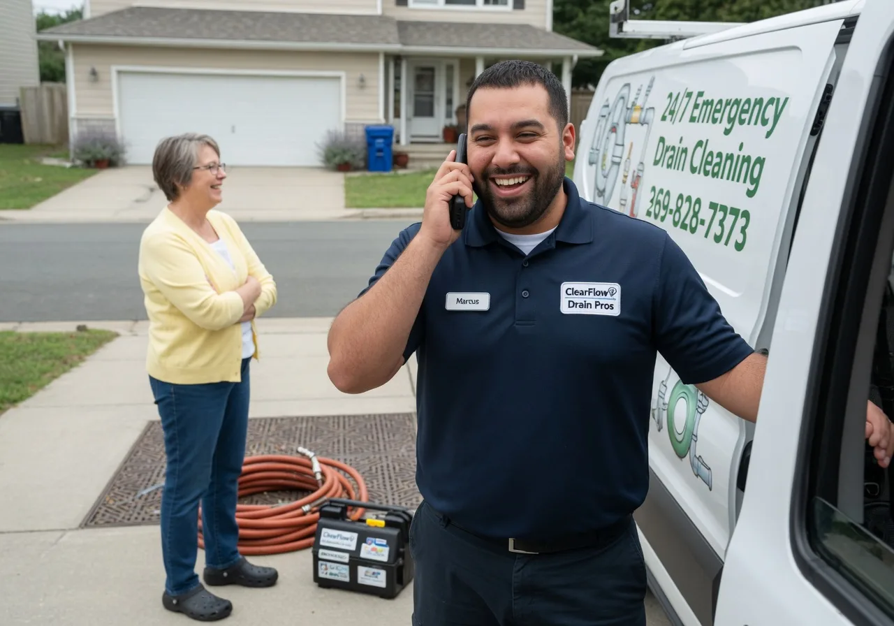 Drain Cleaning in Phippsburg, CO